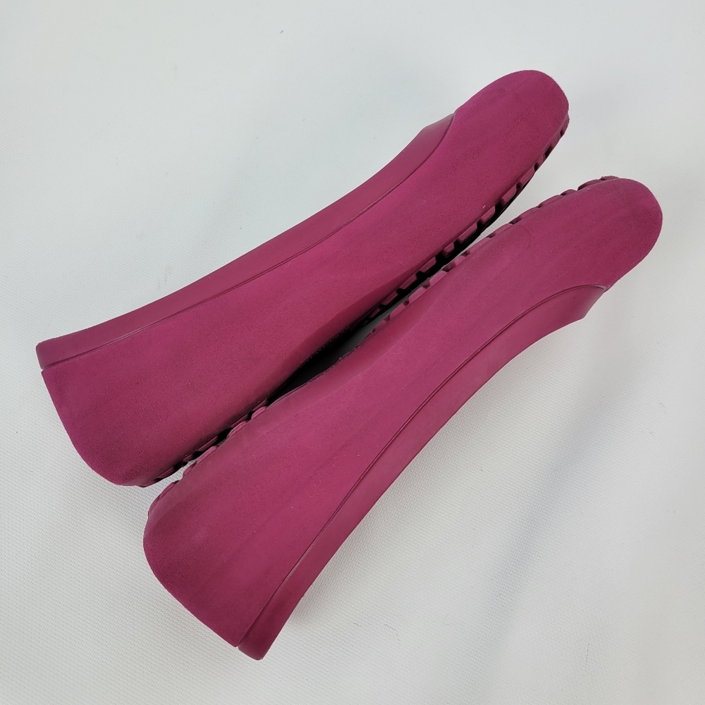 Crocs Flats Soft Lined Lightweight Comfortable - image 7